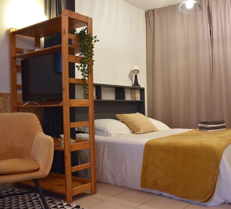 O Toulouse - Appart Cosy - Wifi Ngoại thất bức ảnh