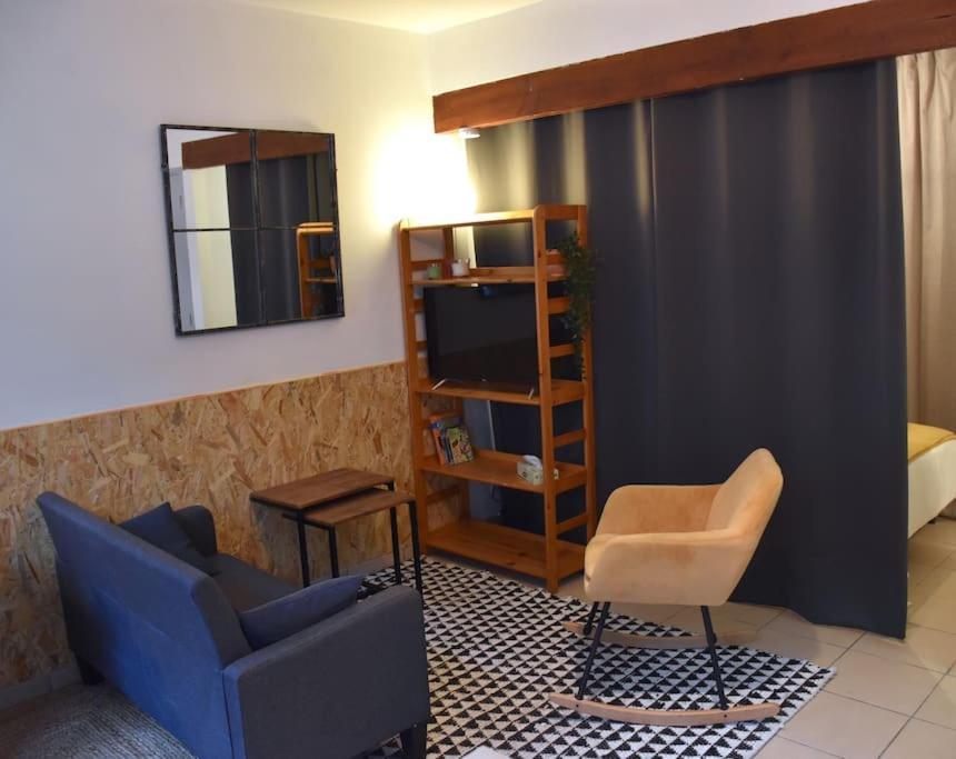 O Toulouse - Appart Cosy - Wifi Ngoại thất bức ảnh