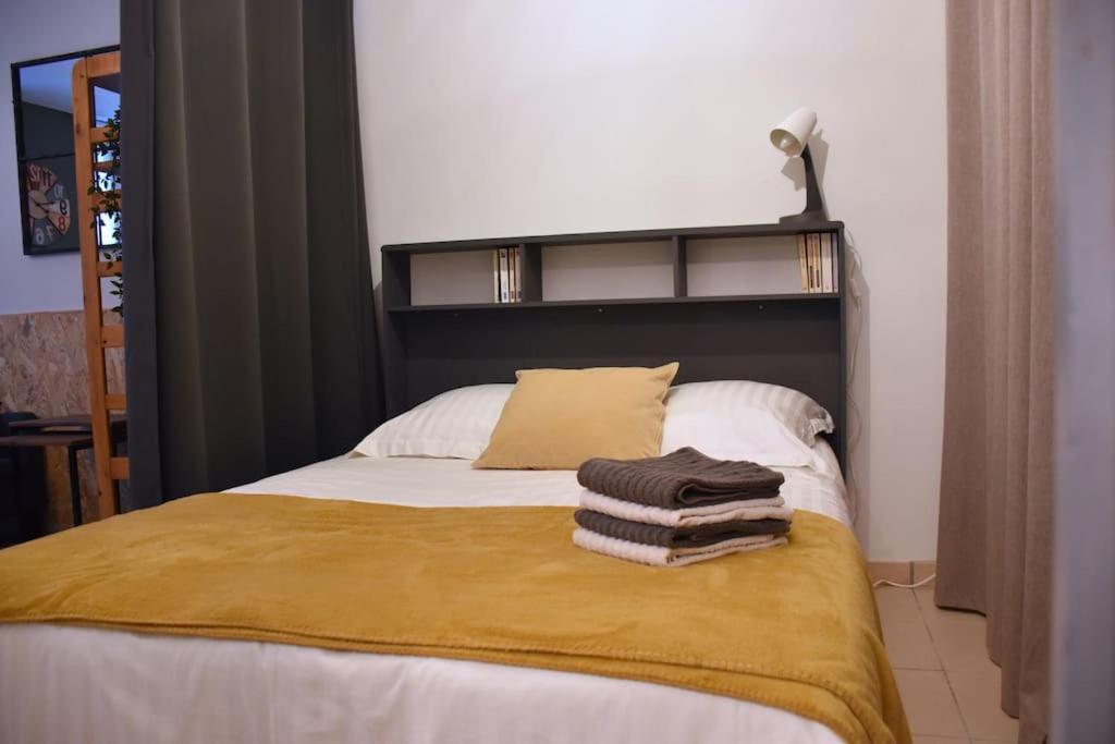 O Toulouse - Appart Cosy - Wifi Ngoại thất bức ảnh