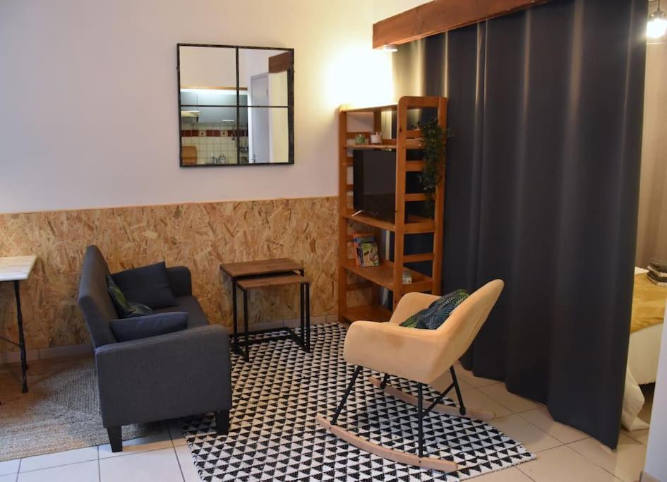O Toulouse - Appart Cosy - Wifi Ngoại thất bức ảnh