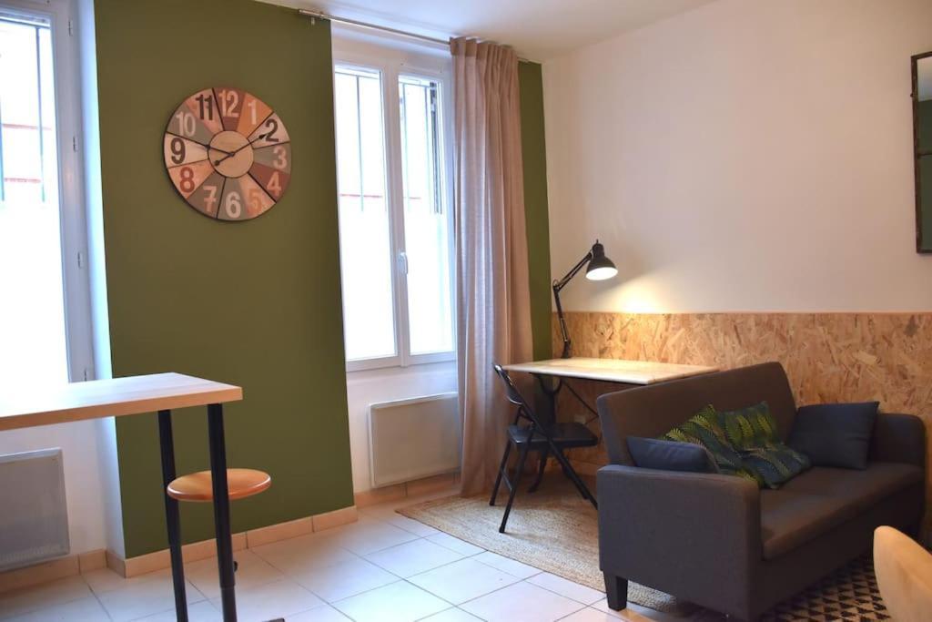 O Toulouse - Appart Cosy - Wifi Ngoại thất bức ảnh
